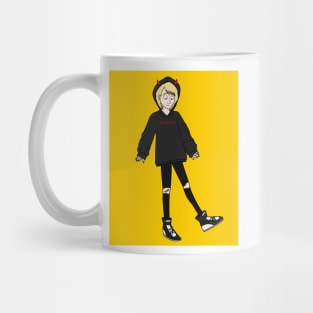 Michael Fanart (My OC) Mug